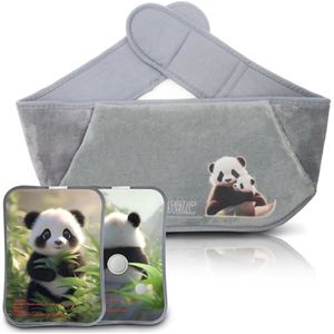 Elektrische Warmwaterkruik voor Pijnverlichting en Warmte