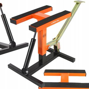 Hydraulische Motorlift 130kg voor Cross & Enduro Motoren