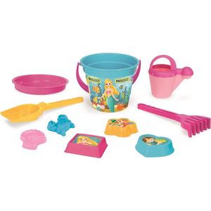 Wader Strandset met emmer 10-delig