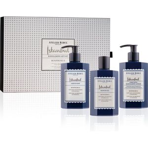 Istanbul Bosphorus Bad & Body Geschenkset - Frisse & Aquatische geur