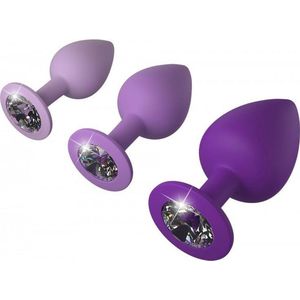 Pipedream - Her Little Gems Trainer Set - Anal Toys Buttplugs Assortiment