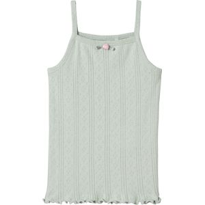 NAME IT - NMFJSILKE SLIM STRAP TOP - Meisjes - Spencers