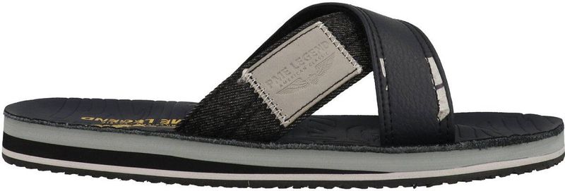 PME Legend - Fluelglider PBO2504220-599 - Slippers - Blauw