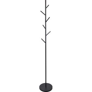 LOFT42 Tree staande kapstok - Zwart - Metaal - 170x27