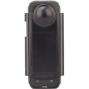 Sunnylife - Lensbescherming - Zwart - Voor Insta360 X4