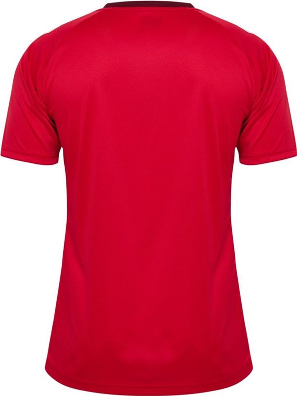 Hummel T-Shirt Match Triumph Jersey 233157 True Red/Zinfandel-XXL