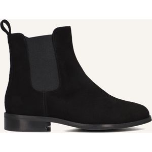 Notre-V - 3422 - Enkellaarsjes - Zwart