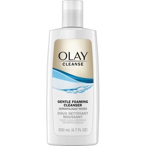 Olay - Cleanse - Gezichtsreiniger - Parfumvrij - Olievrij - Schuimende Reinigingsgel