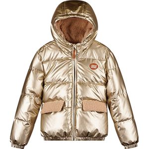 Moodstreet M407-5222B Meisjes Jas - Maat 116