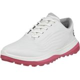 ECCO Lt1 Hybride waterdichte golfschoen voor dames, Witte Bubblegum, 38 EU