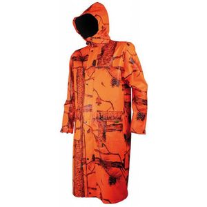 Treeland Camouflage Jas Groen L Man