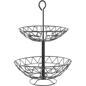 Schalen - Glas - Transparant - Set van 3