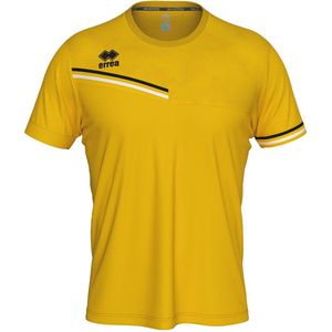 Errea - Evan - T-shirt - Korte Mouwen - Geavanceerde Functionaliteit - Ademend