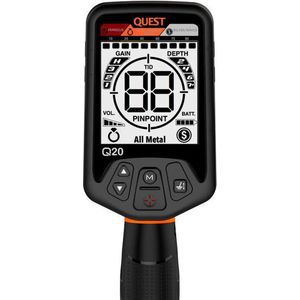 Quest Q20 metaaldetector