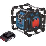 Bosch GPB 18V-5 C - Professionele Draadloze Radio - 18 V - Bluetooth - Solo