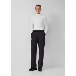 Broek - Scubabroek - Hoge Elastische Tailleband - Wijde Pijpen