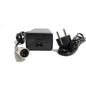 GO SOLID! Oplader Elektrische fiets met een Bafang accu - 43V 2A 1 Pins