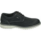 Josef Seibel - ERROLL 50 - Vrije Tijdsschoenen - Blauw - Heren Sneakers