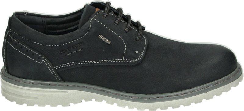 Josef Seibel - ERROLL 50 - Vrije Tijdsschoenen - Blauw - Heren Sneakers