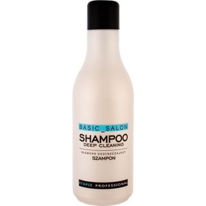 Stapiz - Basic Salon Deep Cleaning - Cleansing Shampoo