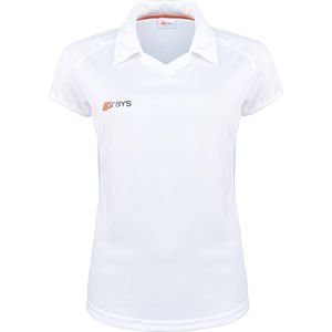 Grays hockeykleding Apex 750 Shirt Wmn Wit - maat XS