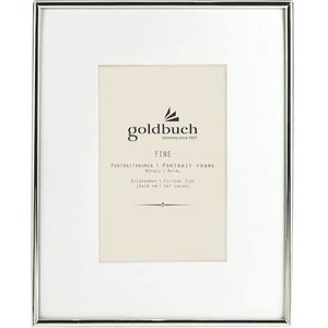 GOLDBUCH GOL-960043 Fine 13x18 Metalen lijst  960043