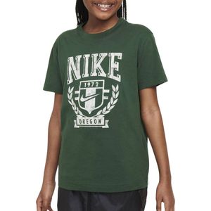 Nike Sportswear Shirt Junior - Maat 158