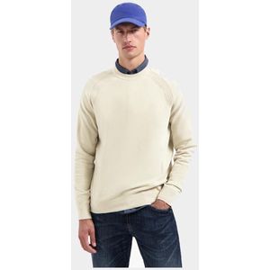 No Excess - Pullover - Ecru-beige - Lichtgewicht - Gebreide Trui