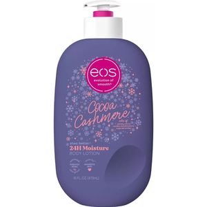 eos Shea Better Moisture Body Lotion - Cocoa Cashmere - 473ml