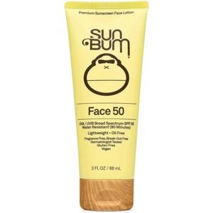 Sun Bum Face SPF 50 Lotion 88 ml.