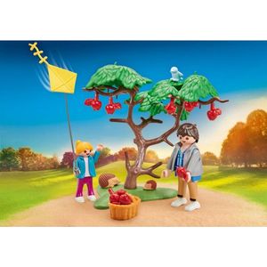 Playmobil Plus 9863 - 4 Seizoenset - Herfst