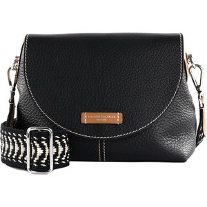 GIANNI CHIARINI Schoudertas Alessandra Crossbody Bag Nero Zwart