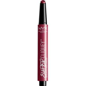 NYX - Super Cliquey Matte Lipstick - Lippenstiften