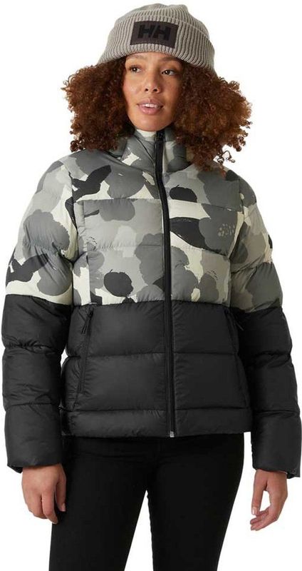 Helly Hansen - Active - Gewatteerde Jas - Zwart - Halflang - Dames