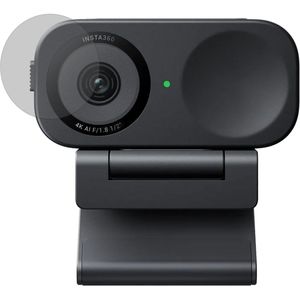 Screenprotector geschikt voor Insta360 Link 2C - Tempered Glass Screenprotector – 1x Lens – Bescherming geschikt voor Insta360 Link 2C Lens – 9H Gehard Glas – Complete Set – TechDefend