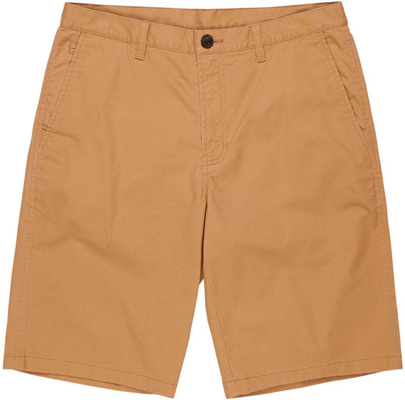 Howland - Classic 21 - Chino Shorts - Groen - 50% Gerecycled Katoen