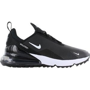 Nike Air Max 270 G Golfschoen - Zwart - Maat UK 9.5/EU 44.5