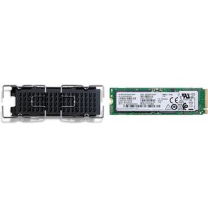 HP - SSD 2 TB - intern - M.2 2280 - PCIe 3.0 x4 - voor Workstation Z2 G5