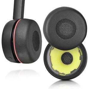 Comfortabele Oorkussens voor Jabra Evolve 75 - Verbeterde Geluidservaring