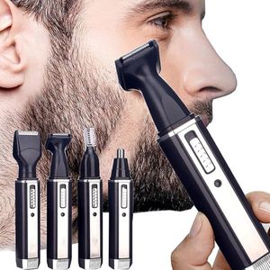 Neustrimmer - Oortrimmer - Neushaar trimmer - Neus tondeuse - Gezichtsverzorging - Mannen - Dames - Elektrisch - Grooming