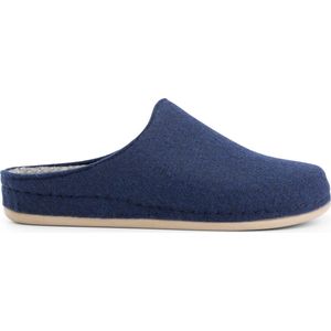 Loafers - Effen - Vilt - Platte Hak