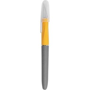 Westcott scalpelmes - titanium - met beschermkap - AC-E30403