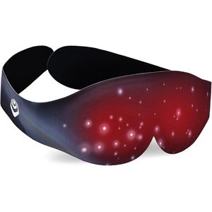 Verwarmd Oogmasker voor Droge Ogen en Donkere Kringen - USB Oogkompres voor Ontspanning