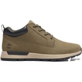Timberland - Wandelschoen - Leer - Zwart - ReBOTL™ Voering