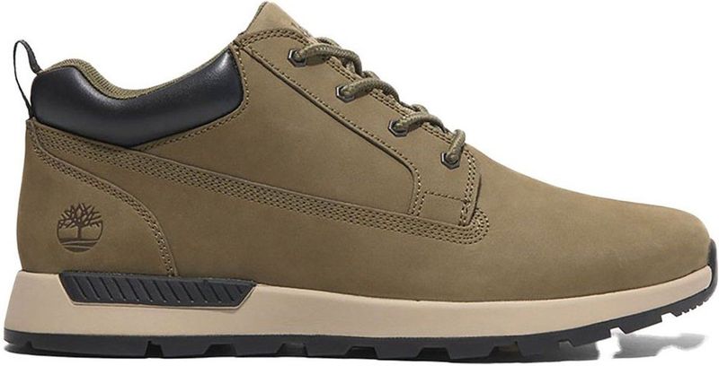 Timberland - Wandelschoen - Leer - Zwart - ReBOTL™ Voering