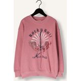 Zadig & Voltaire - X60433 - Hoodie - Roze - Sweater