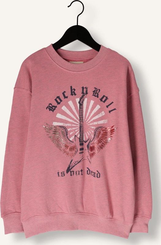 Zadig & Voltaire - X60433 - Hoodie - Roze - Sweater