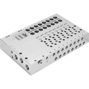 Festo Verdeelrail - 573442 - P2TZE