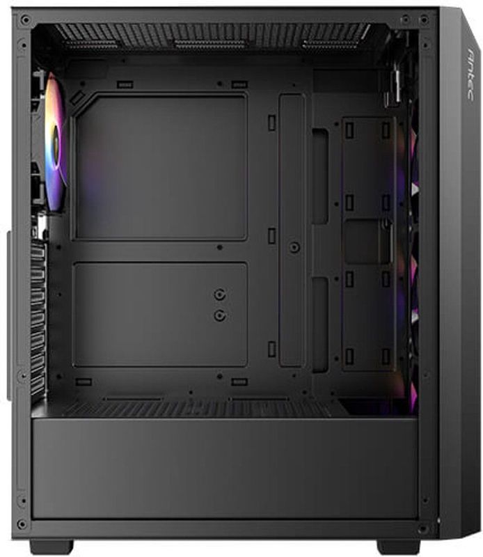 Antec - AX67 - PC Behuizing - Zwart - ATX - RGB Met Vitré Paneel
