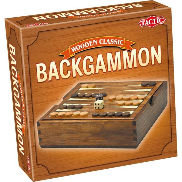 Ijsbeer helaas Kwijting Backgammon - speelgoed online kopen | De laagste prijs! | beslist.nl